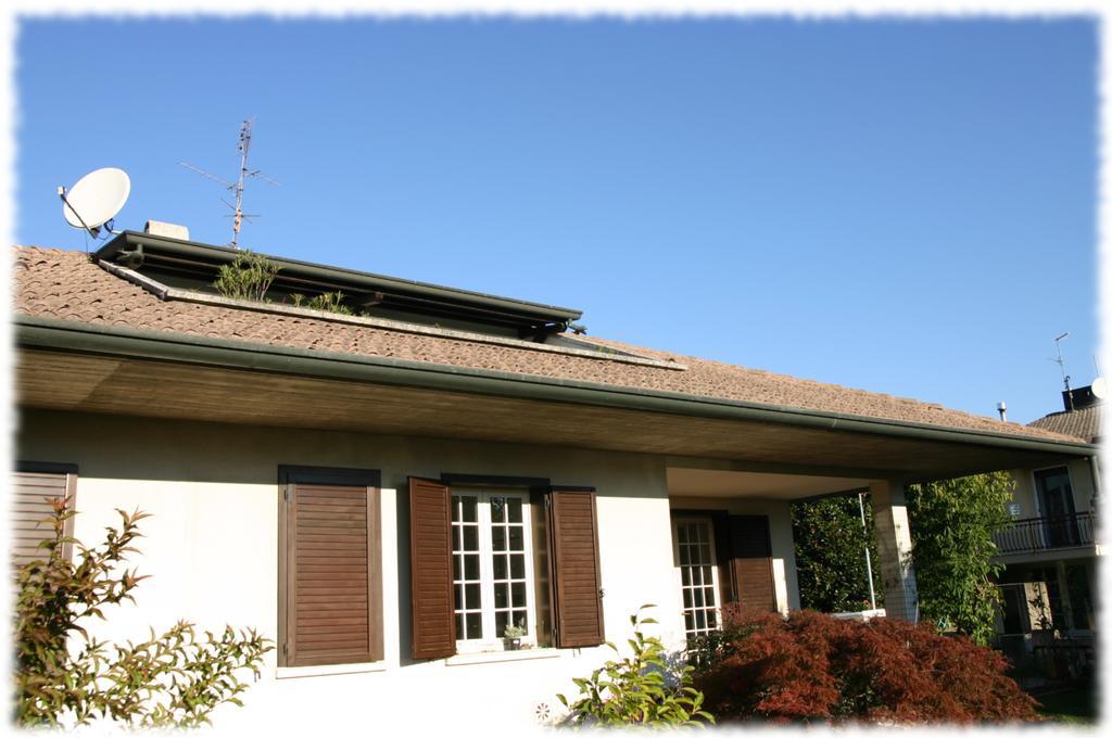 马萨蒂娜住宿加早餐旅馆 托里迪夸尔泰索洛 外观 照片