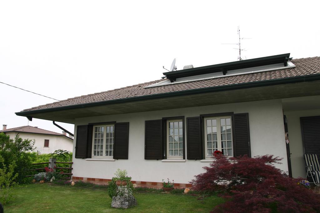 马萨蒂娜住宿加早餐旅馆 托里迪夸尔泰索洛 外观 照片