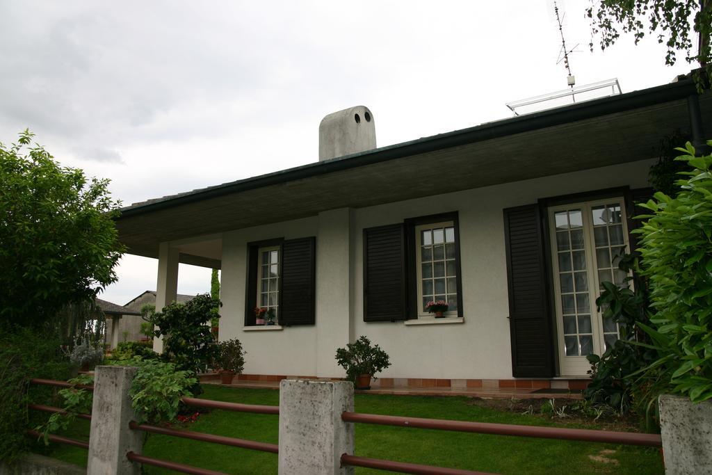 马萨蒂娜住宿加早餐旅馆 托里迪夸尔泰索洛 客房 照片