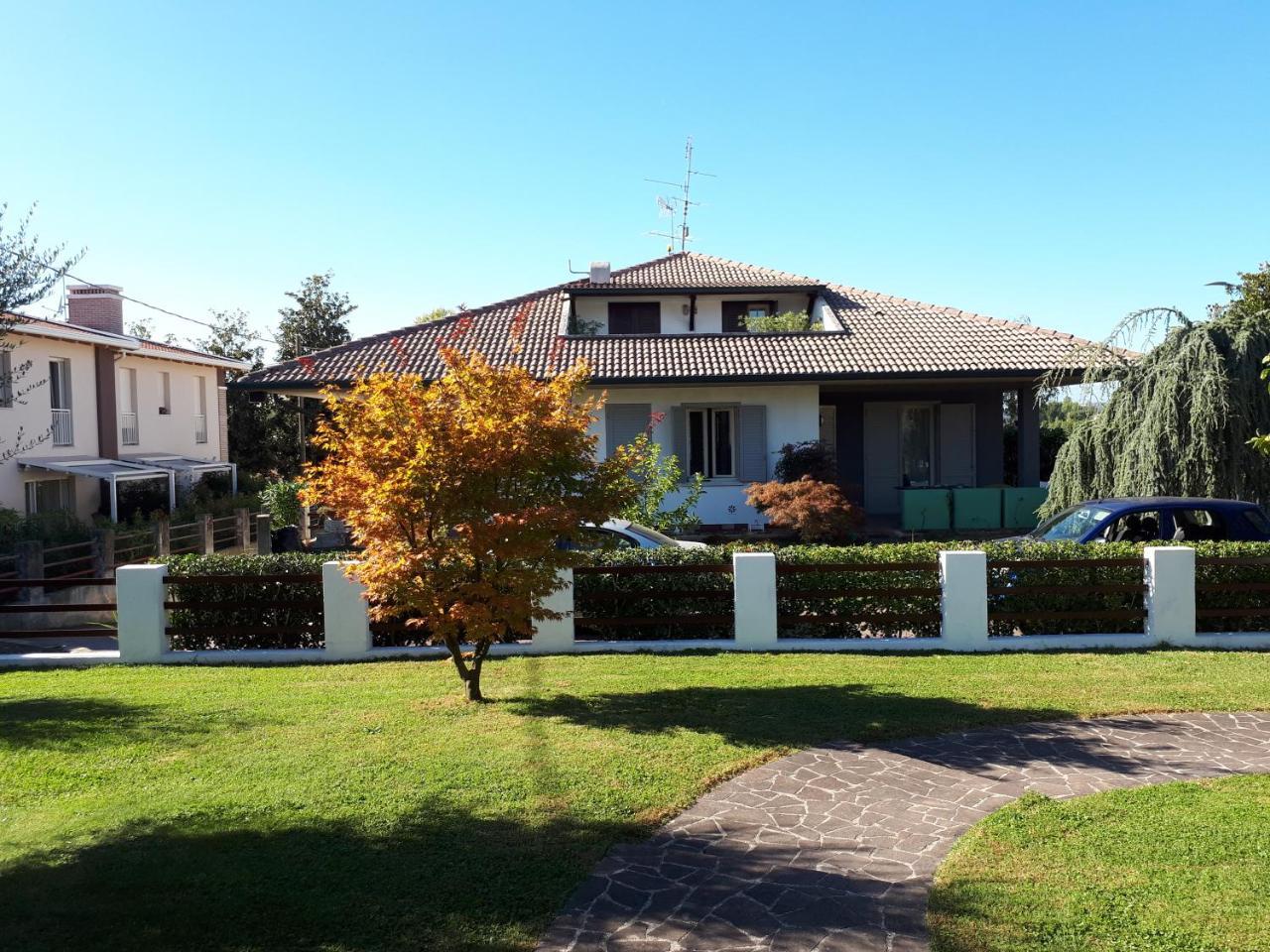 马萨蒂娜住宿加早餐旅馆 托里迪夸尔泰索洛 外观 照片