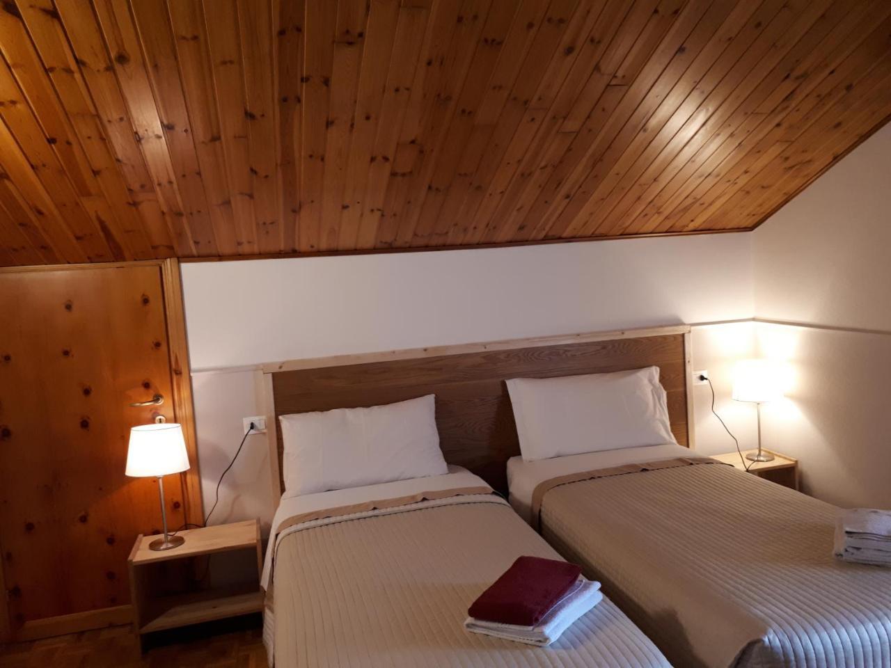 马萨蒂娜住宿加早餐旅馆 托里迪夸尔泰索洛 外观 照片