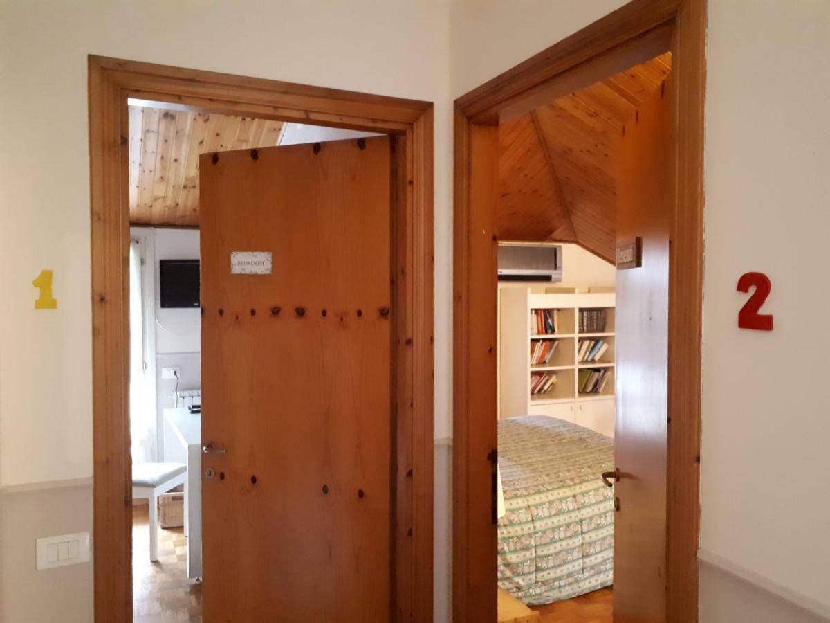 马萨蒂娜住宿加早餐旅馆 托里迪夸尔泰索洛 外观 照片